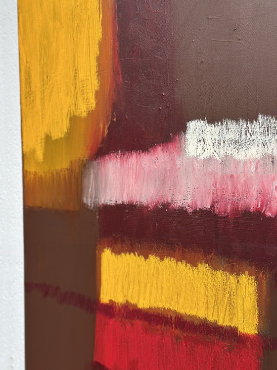 Image 1 of Abstract Schilderij