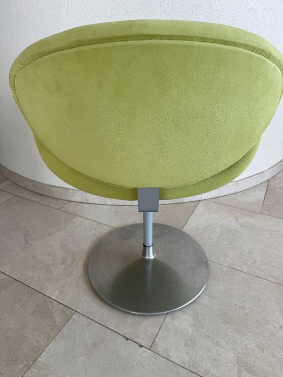 Image 1 of 4 sedie Artifort Little Tulip. Da rivestire.