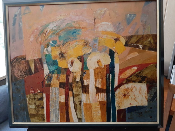 Image 1 of Gemälde von Alicja Słaboń-Urbaniak