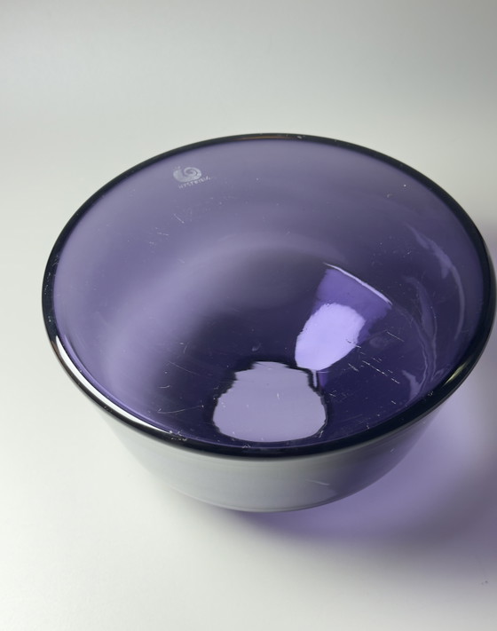 Image 1 of Hysteria France – Contemporary Art Glass Vase