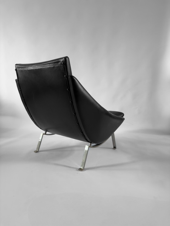 Image 1 of Mogendorf Lounge Chair in Skai Leather
