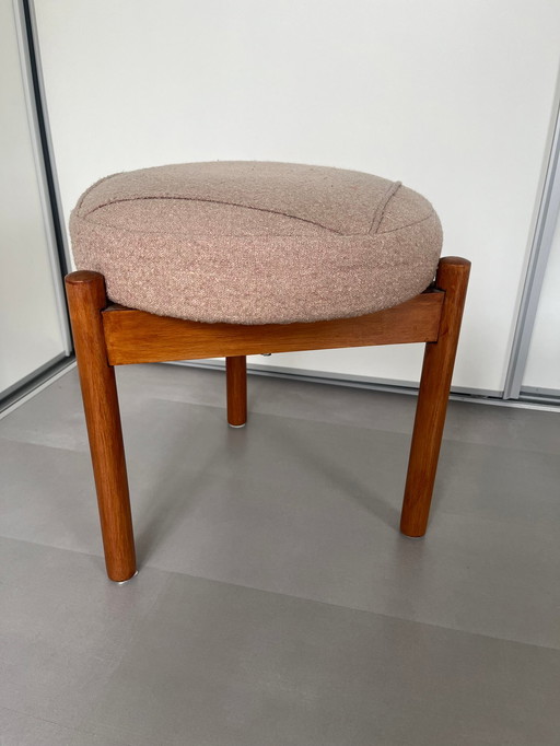 Spøttrup - Hugo Frandsen - Stool - Wood