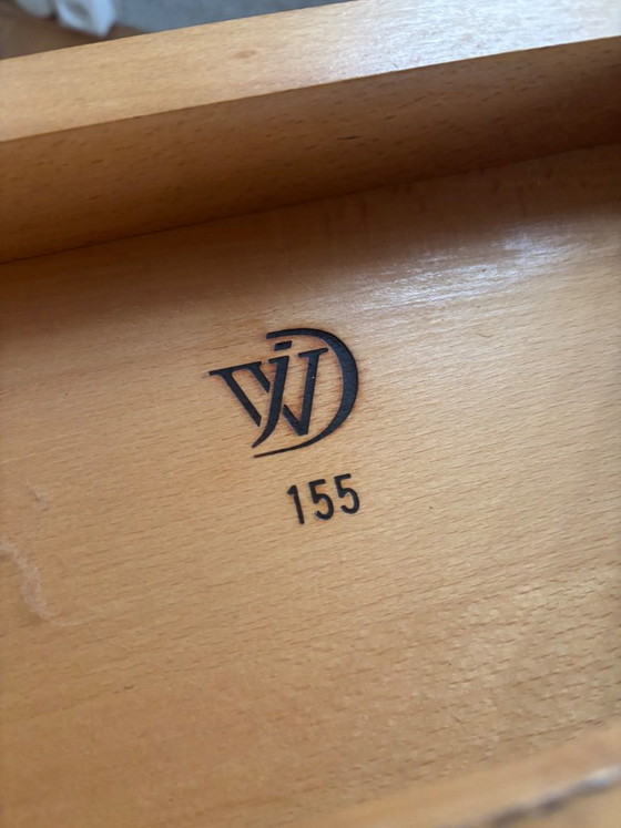 Troel, sgabello a gradini e sedia in uno di Weijn Design, numero 155 – Sgabelli, Legno, Ottone (photo 7 of 11)