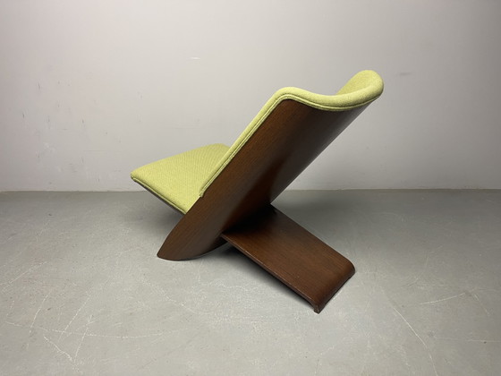 Zeldzame prototype Congo loungestoel van Theo Ruth voor Artifort, Nederland, jaren 1950 – Originele (photo 7 of 12)