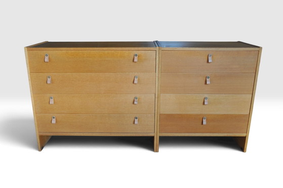 2 Cómodas escandinavas Søborg de roble – Madera (photo 9 of 10)