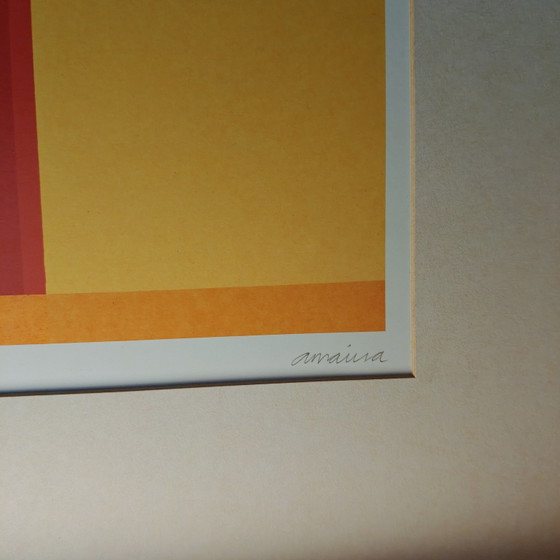 Image 1 of IKEA "Sunset" by Amaira (1999) – Whoppah Listing