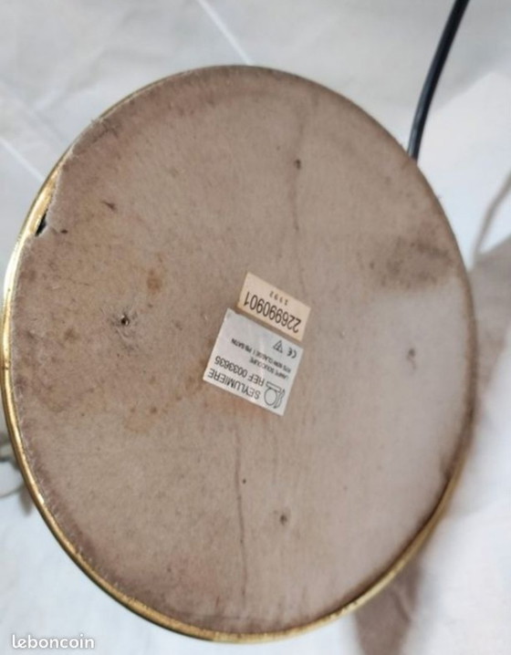 Image 1 of Saucer lamp