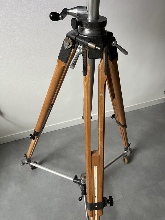 Image 1 of Lampe de cinéma XXXL sur trépied Berlebach