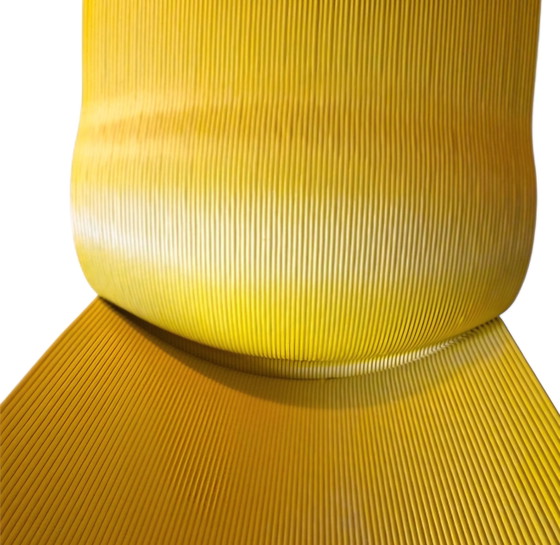 Endless Flow Rocking Chair / Endless Chair / 2010/11
Yellow first edition / MoMA Museum / Stedelijk Museum / (photo 3 of 11)