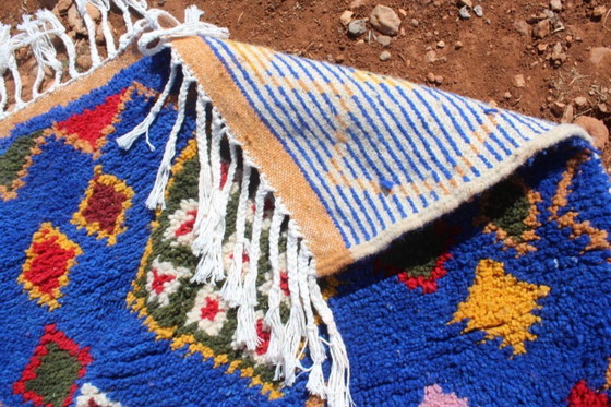 Image 1 of Tapis marocain artisanal 250cmx150cm 