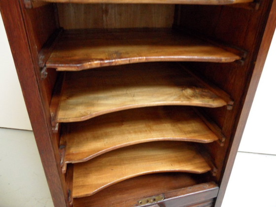 Image 1 of Antiker Rollladenschrank