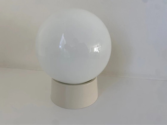 Plafoniere Vintage Corodex - Lampade da parete - Lampade a sfera – Anni '70/'80 Retro - Set di 2 – Plastic (photo 3 of 7)