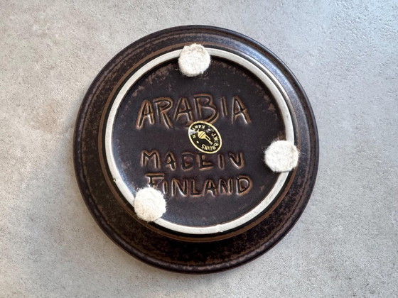 1x Ciotola rotonda vintage Arabia Ruska Ulla Procopé – Ciotole, Ceramic (photo 4 of 5)