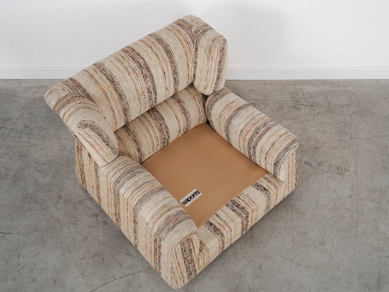 Image 1 of Loungefauteuil, Italiaans design, jaren 60, gefabriceerd door Saporiti