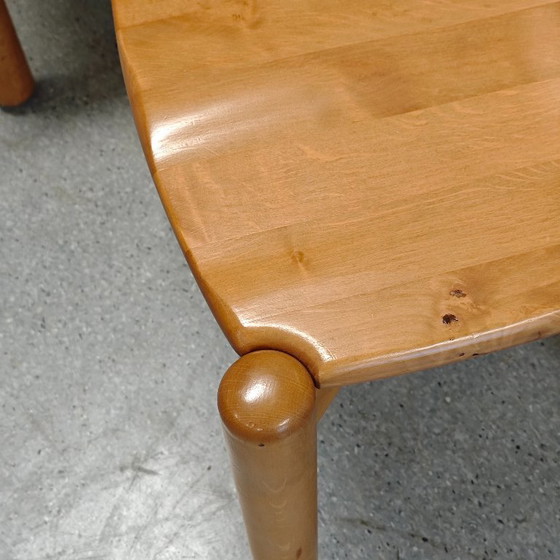 Image 1 of Vintage Rainer Daumiller eetkamer stoelen