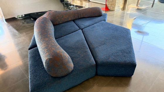 Image 1 of Sofa On the Rocks by Francesco Binfaré, published by Edra