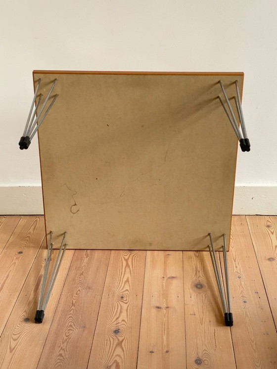 Image 1 of Houten salontafel Pin Age 