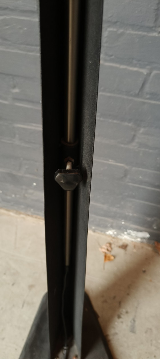 Image 1 of Lampadaire vintage Ikea au design rétro rare des années 90