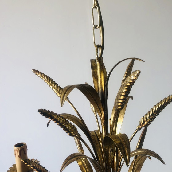 Image 1 of Lustre florentine dit épi de blé par Hans Kögl