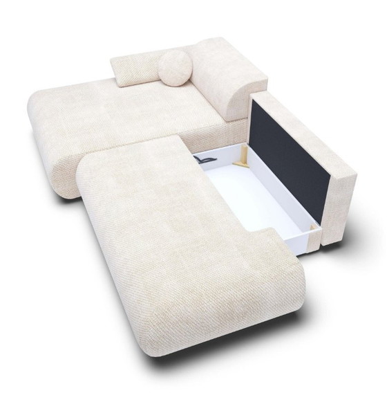 Image 1 of Nouveau dans son emballage : canapé d'angle fonQ Wisp