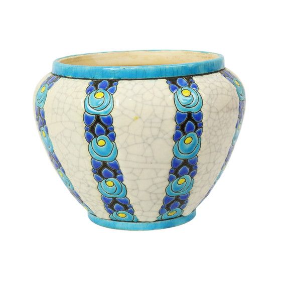 Image 1 of Vaso da fiori Vaso Charles Catteau Boch