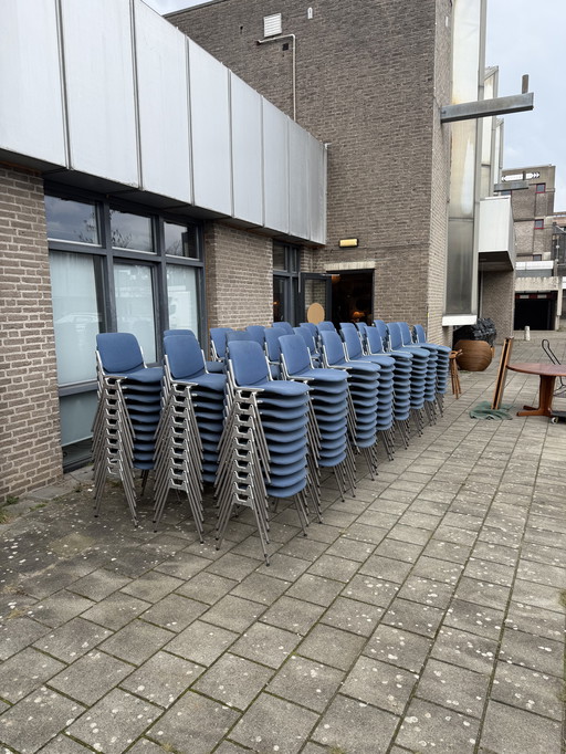 Lot de 100x Modèle DSC106, Giancarlo Piretti, Castelli '80