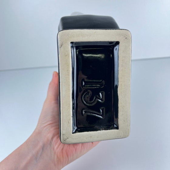 Image 1 of Brocca in ceramica smaltata a fuoco, 1960, stile Vallauris