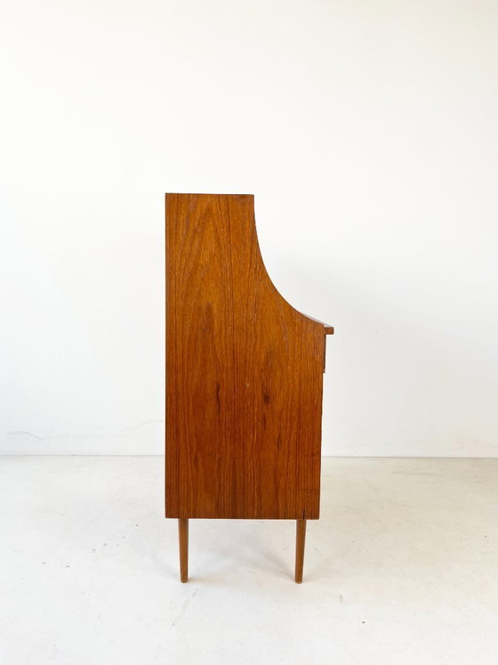 Image 1 of Vintage Scandinavische Secretaire