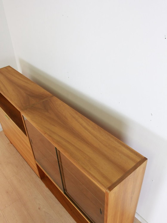 Vitrine Vintage – A. Patijn, Zijlstra Joure – Wood (photo 9 of 10)