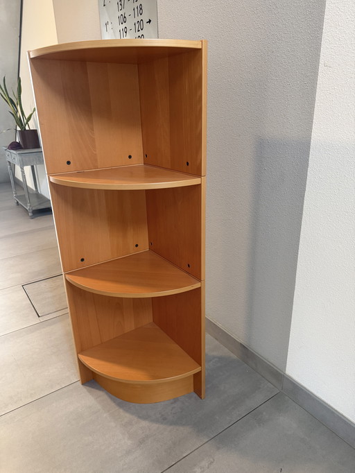 Armario de esquina IKEA Effektiv.