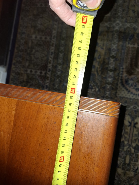 Image 1 of A. A. Patijn TV Cabinet.