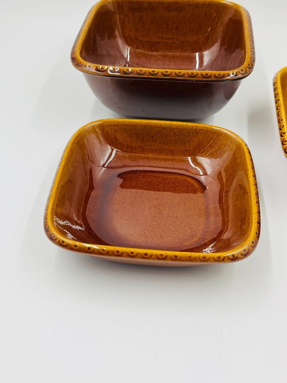 Image 1 of Lot 3 Plats Carrés Grès Deco Hälsingborg K.J. Svensson