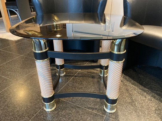 Image 1 of Tavolino da caffè Hollywood Regency