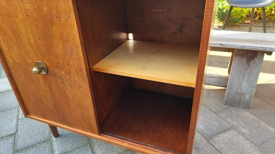 Image 1 of Mobiletto porta TV vintage anni '50/'60