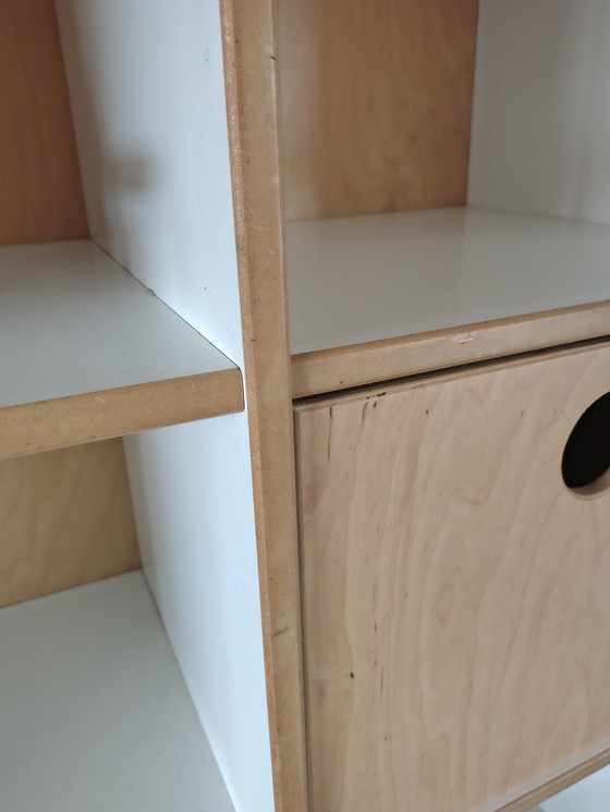 Image 1 of Bibliothèque murale