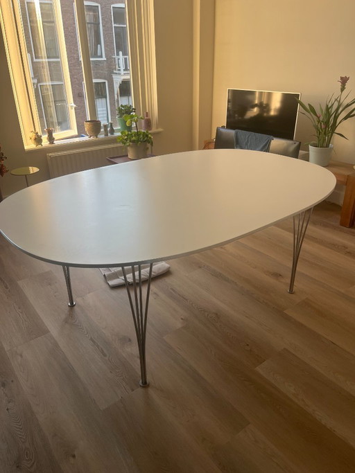 Piet Hein Fritz Hansen Superellipse