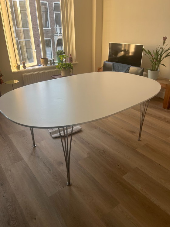 Image 1 of Piet Hein Fritz Hansen Superellipse