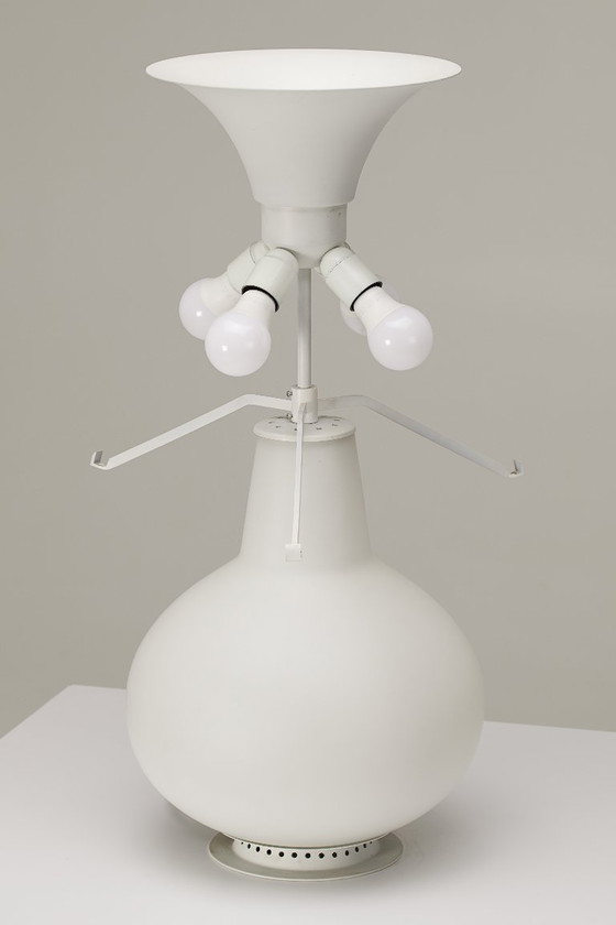 Image 1 of A XXL '1853' Table Lamp - Max Ingrand