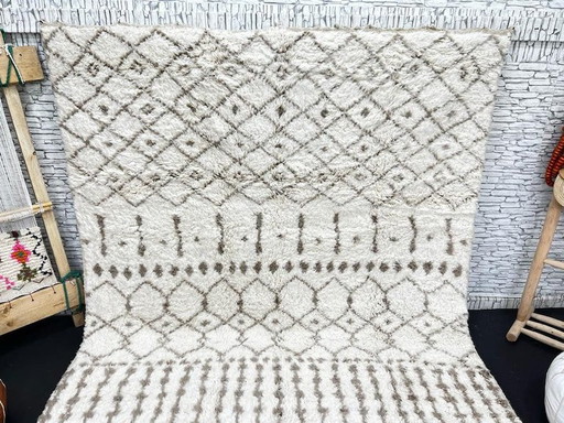Alfombra bereber de 300 x 200 cm. – vloerkleden en tapijten, Wool (photo 2 of 10)