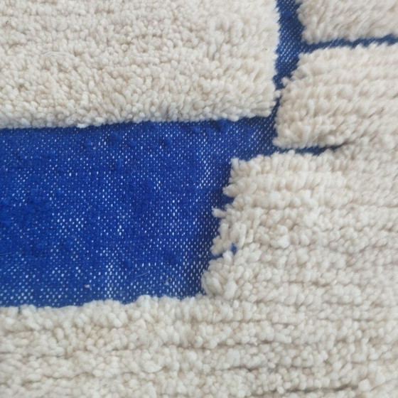 Handgefertigter Berber-Wollteppich – Natürliche Wärme & Gemütlicher Komfort 220/280 – Teppiche & Läufer, Wolle (photo 3 of 6)