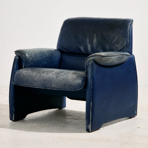 Sillón de cuero MK11769 De Sede – fauteuils, Leather