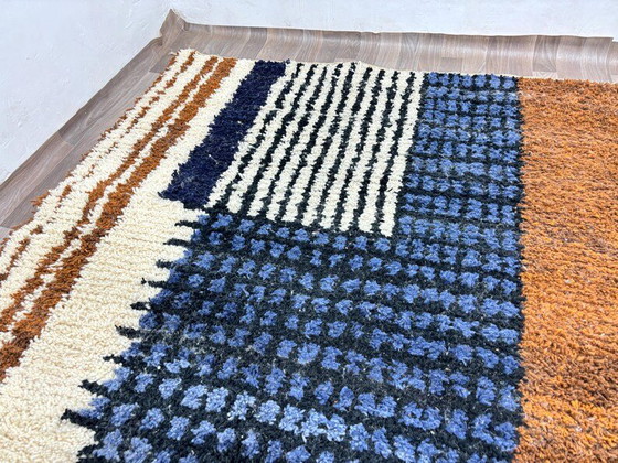 Berberwollteppich fürs Wohnzimmer, 300/400 cm – Teppiche & Läufer, Wool (photo 8 of 9)