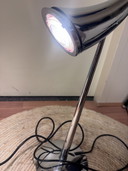 Lampada da tavolo Ara Philippe Starck per Flos