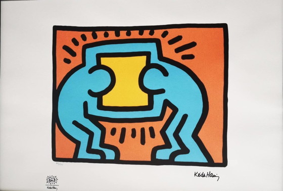 Image 1 of Keith Haring