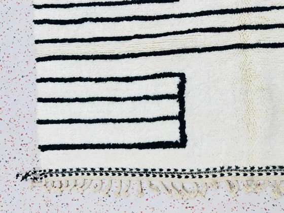 Tappeto berbero unico fatto a mano 3x2 m – Tappeti, Wool (photo 4 of 8)