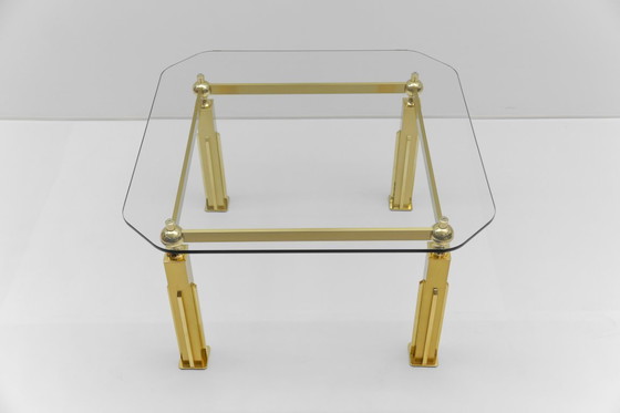 Image 1 of Mesa de centro estilo Hollywood Regency, década de 1960