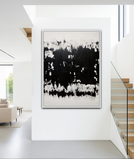 Image 1 of Natia Antadze Abstract Composition