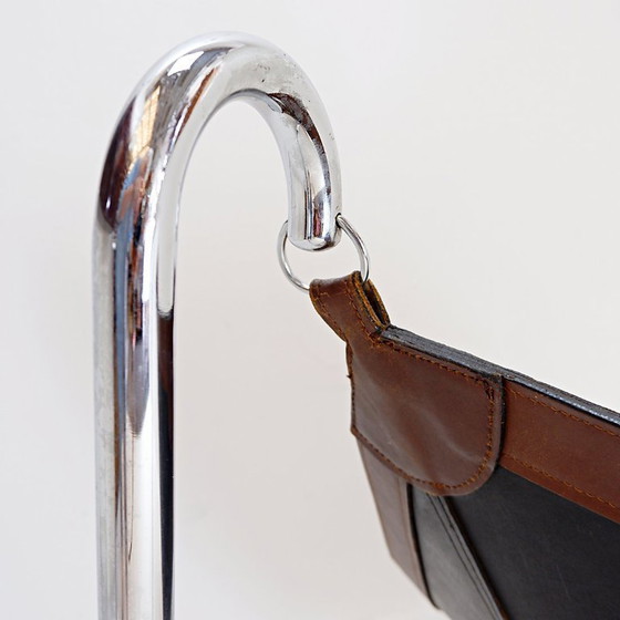 Image 1 of Baffo" armchair by Didone & Pareschi for Busnelli, Italy