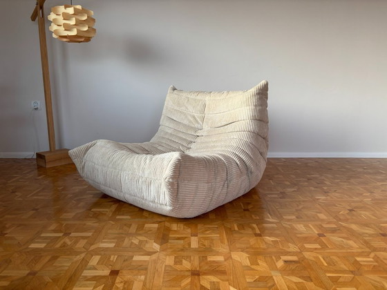 Image 1 of Poltrona Togo di Michel Ducaroy per Ligne Roset