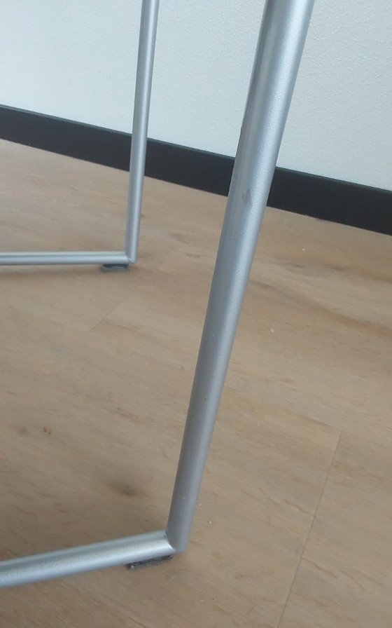 Image 1 of 6 dining room chairs, brand Harvink